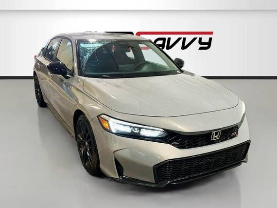 HONDA CIVIC SI 2025 2HGFE1E50SH475279 image HONDA CIVIC SI 2025 2HGFE1E50SH475279 image